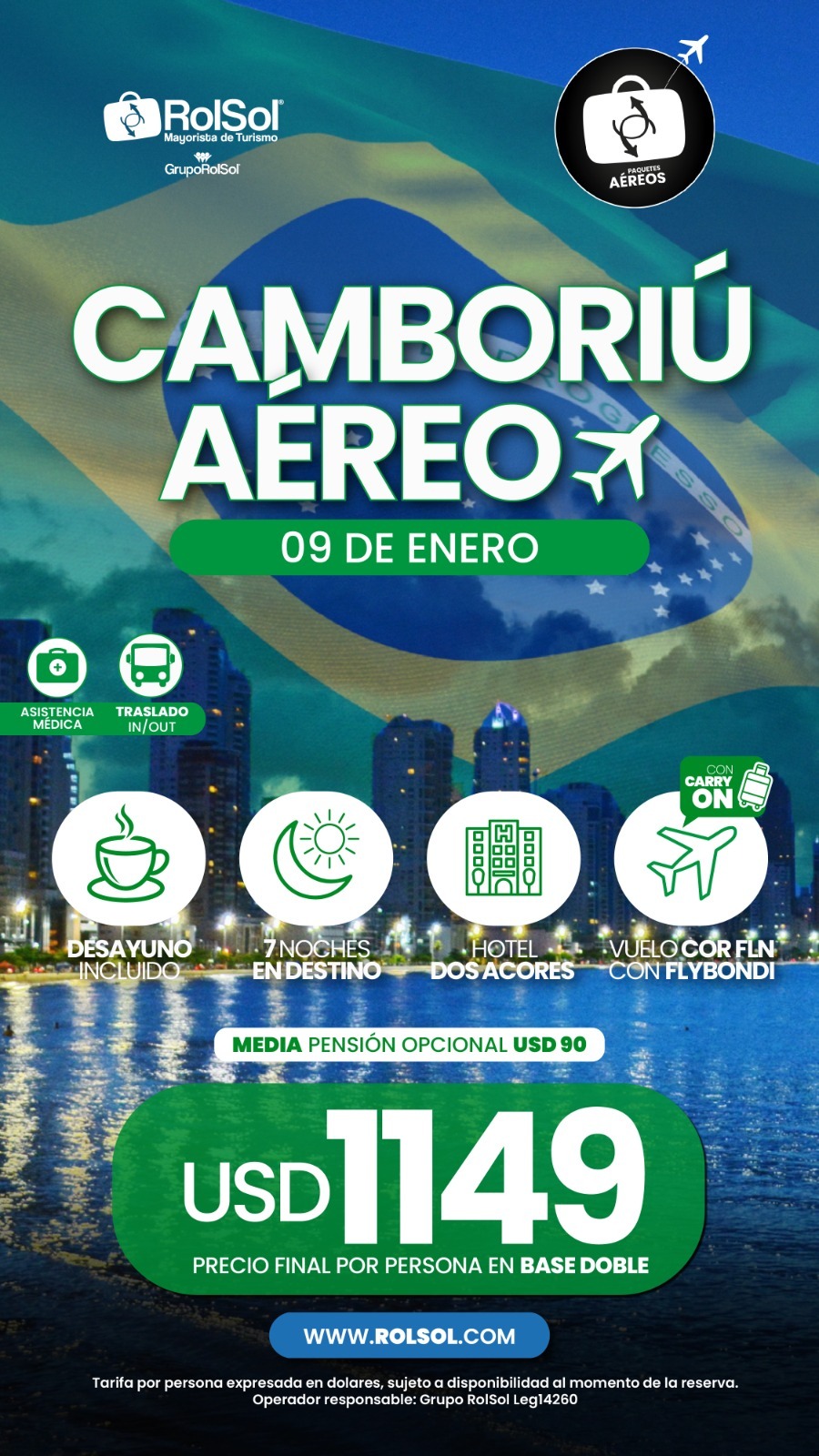 Camboriú Aéreo