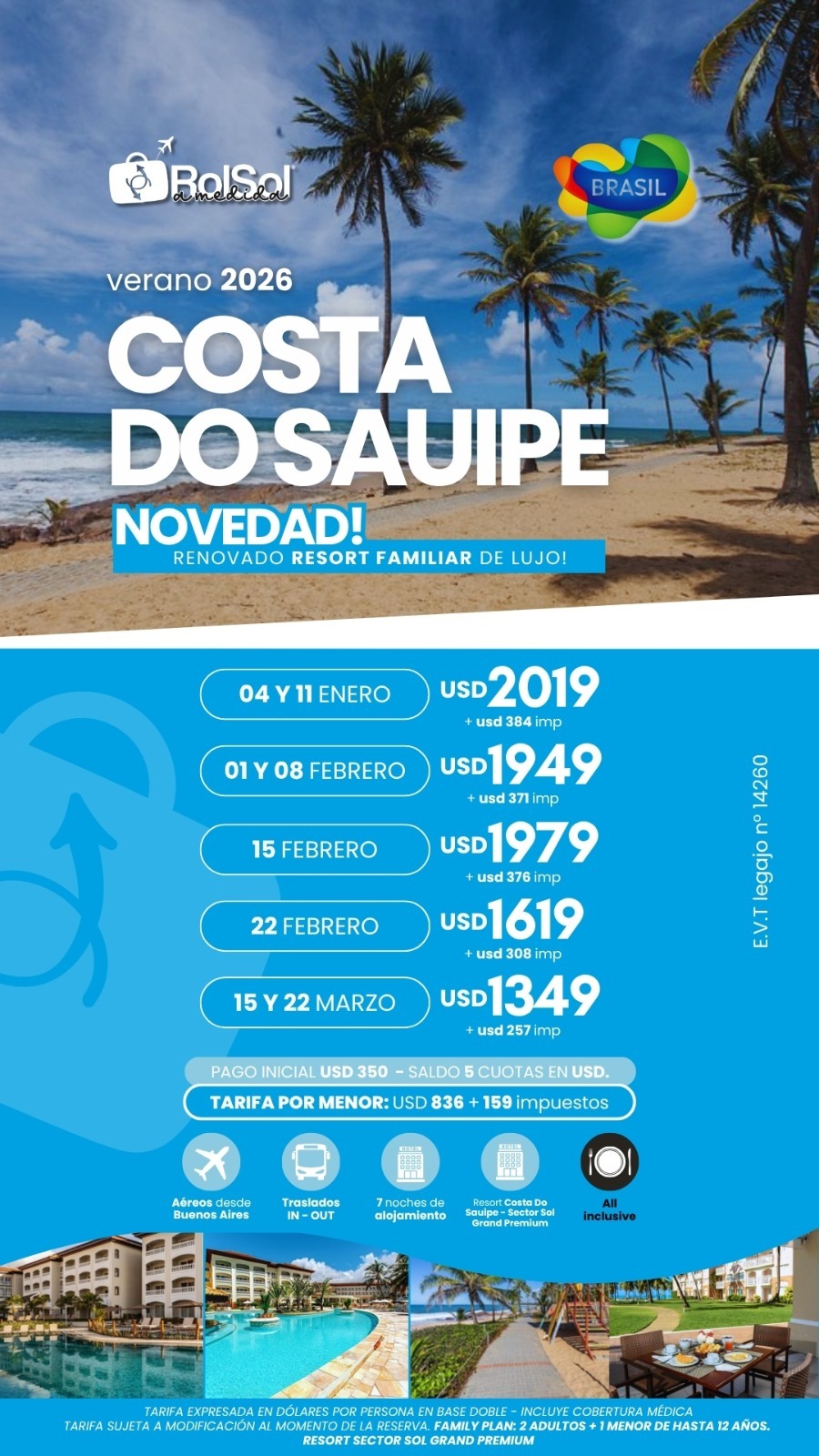 Costa do Sauipe