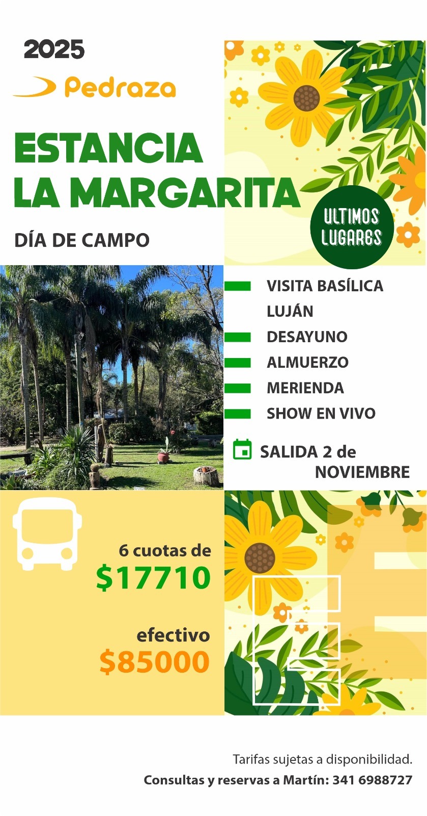 Estancia la Margarita