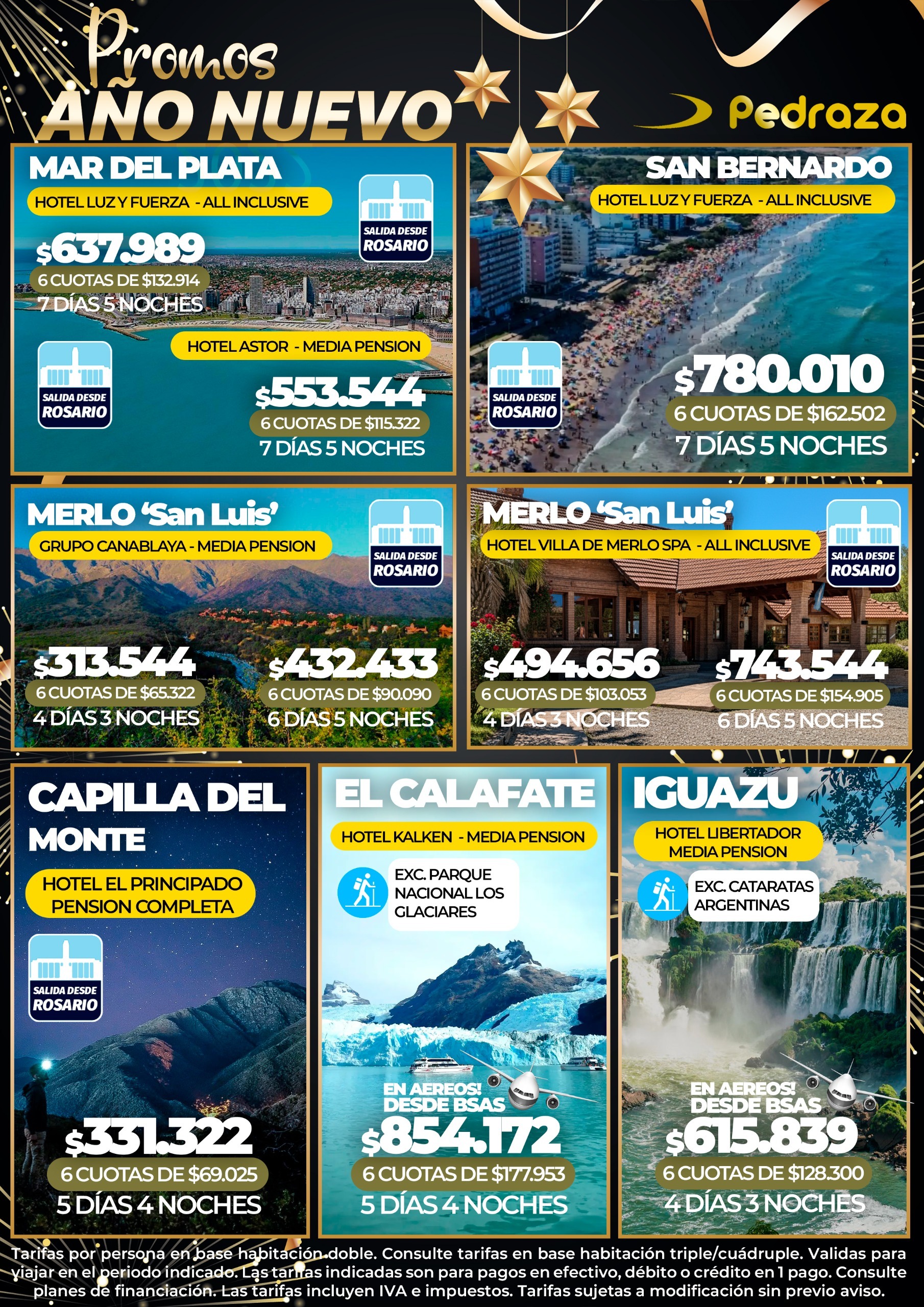 Promos de Año Nuevo #1