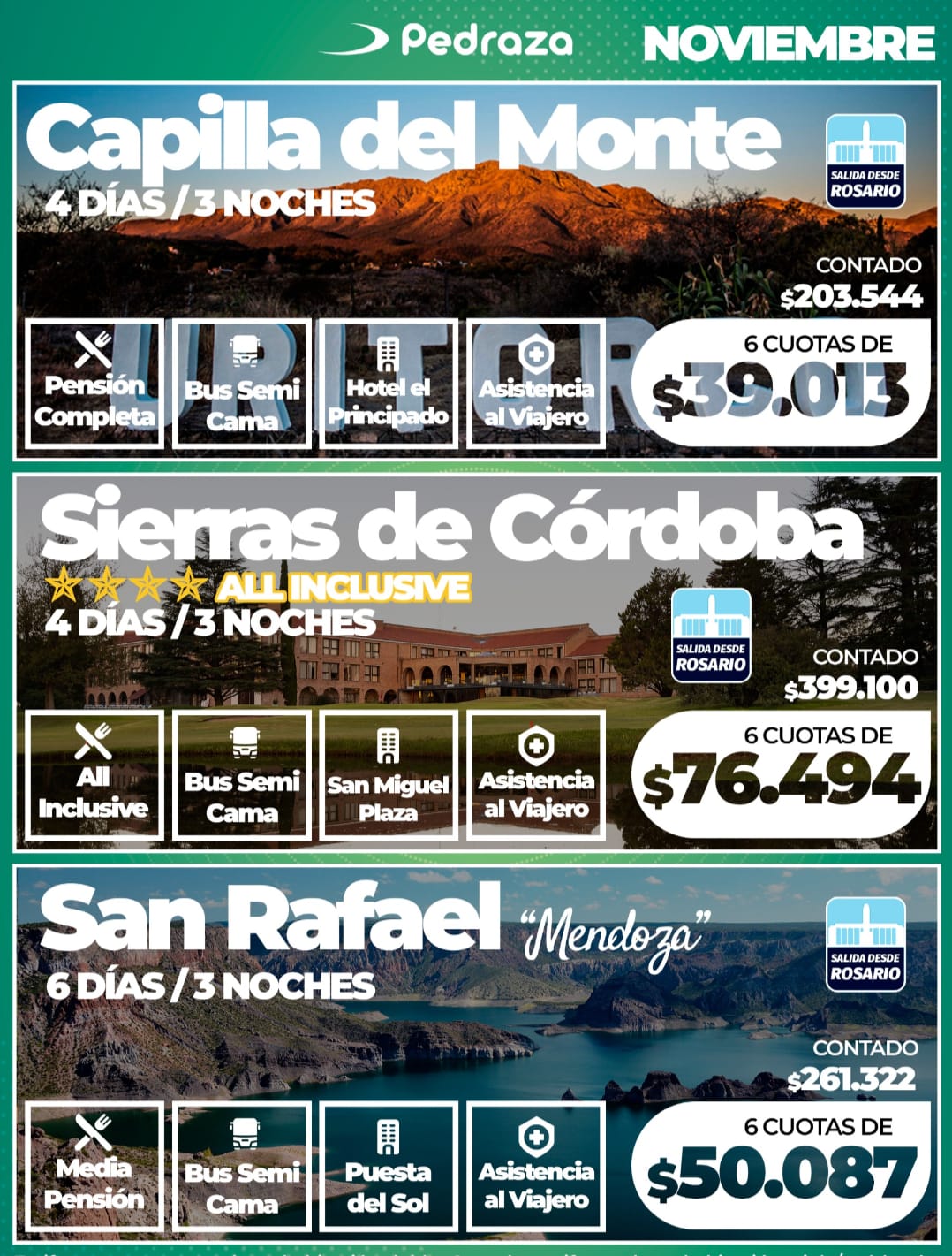 Promos de Noviembre #2