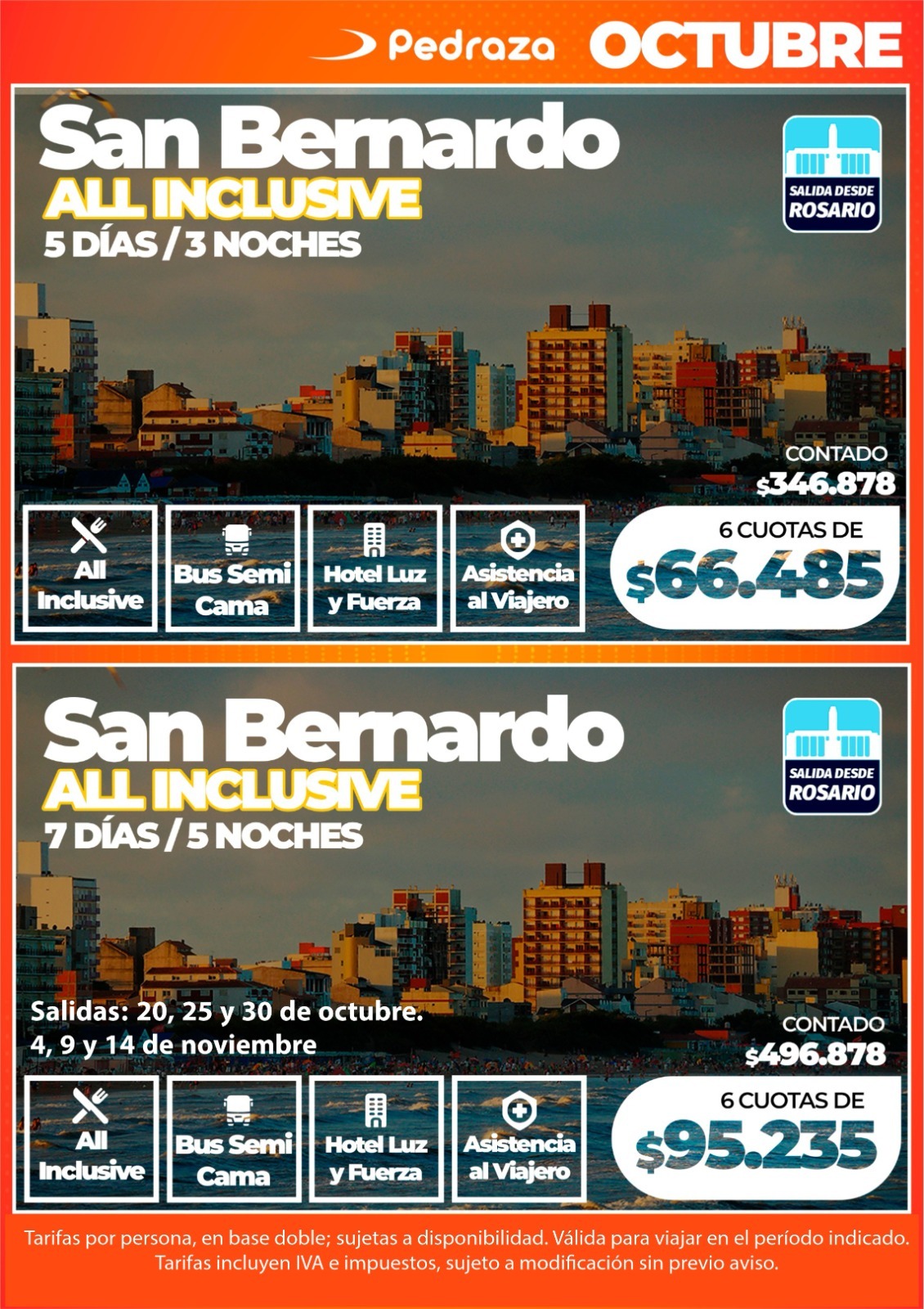 Promos de Octubre #2