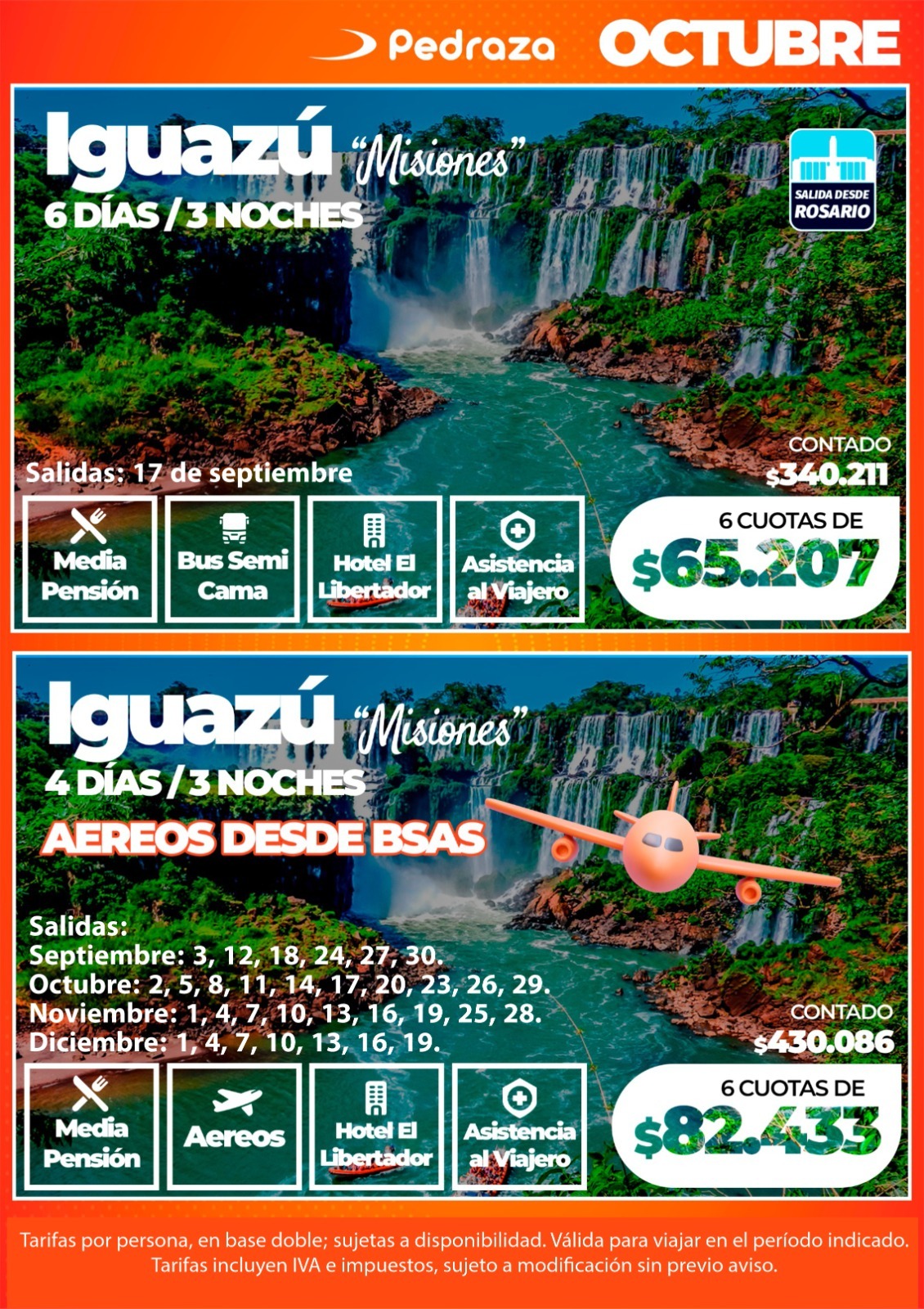 Promos de Octubre #4