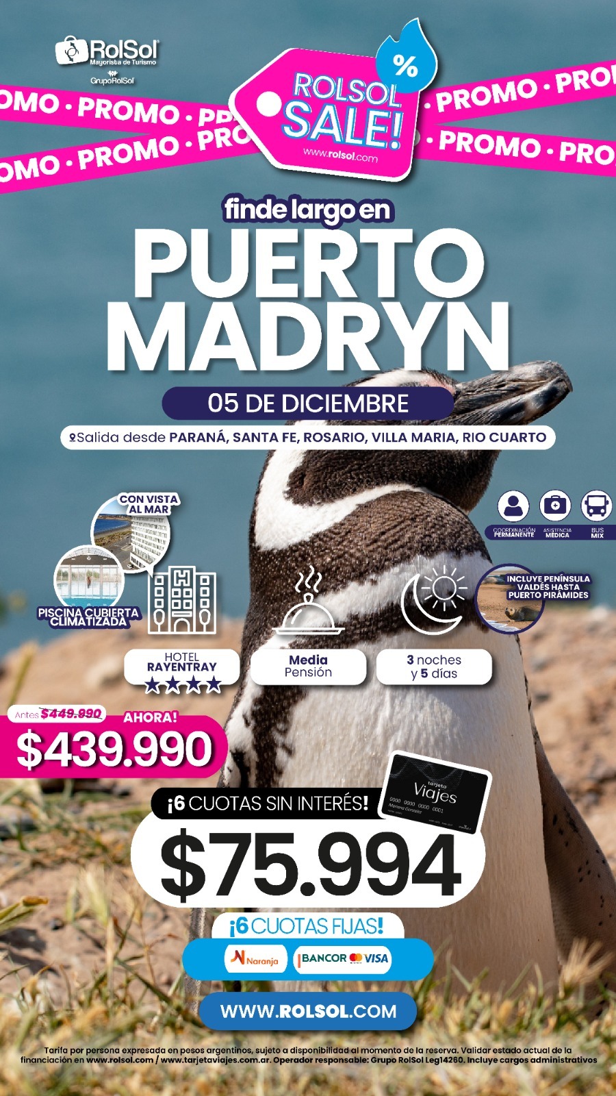 Puerto Madryn