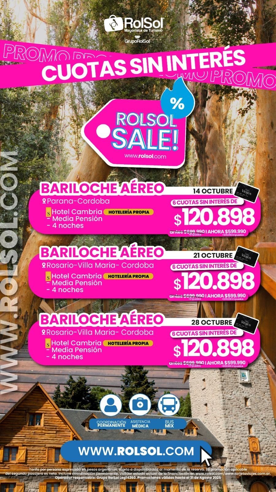 Rolson SALE #1