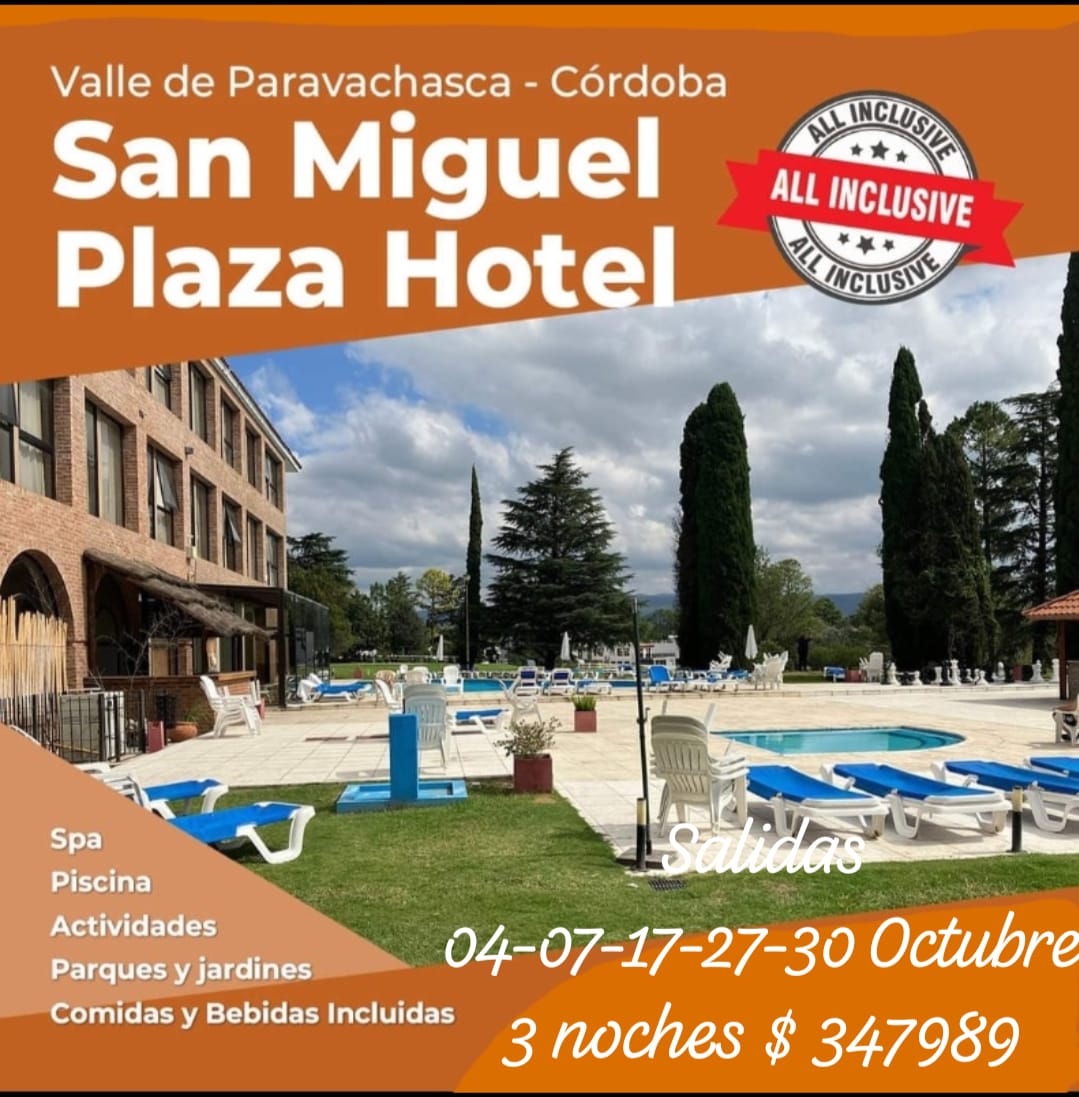 San Miguel Plaza Hotel