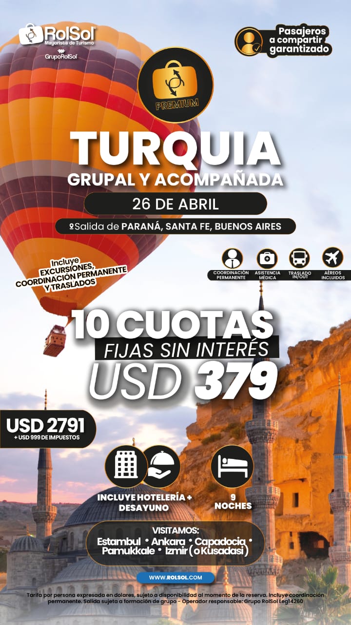 Turquía
