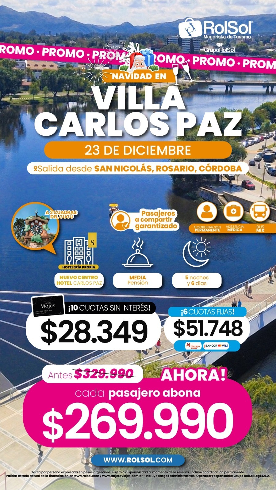 Villa Carlos Paz