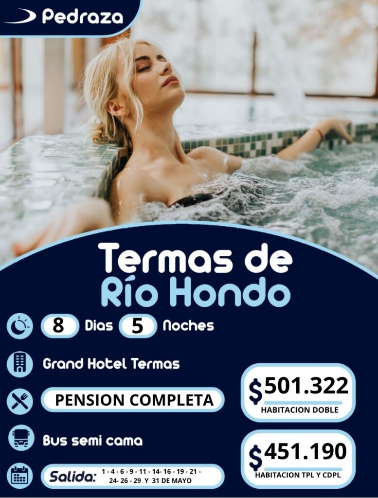 Termas de Río Hondo
