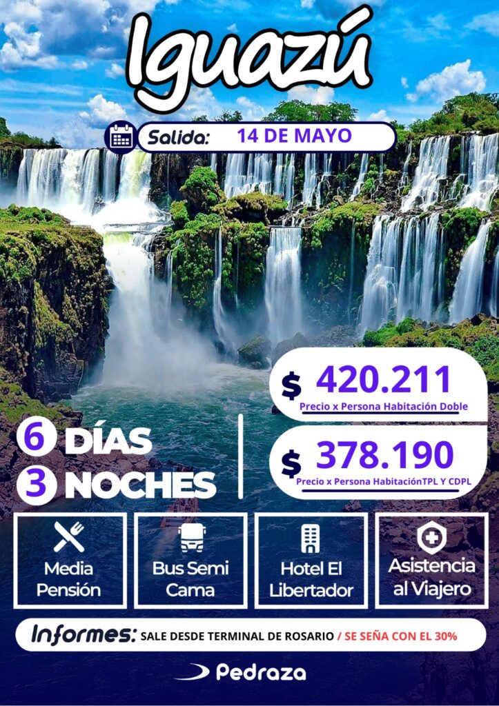 Cataratas del Iguazú