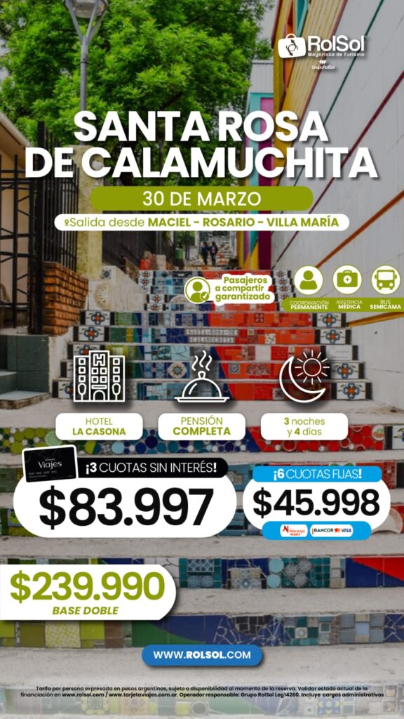 Santa Rosa de Calamuchita