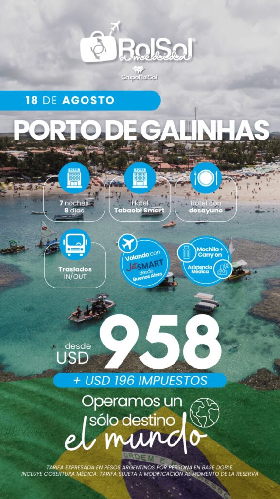 Porto de Galinhas