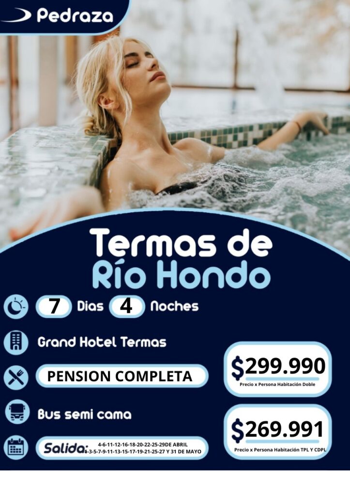 Termas de Río Hondo