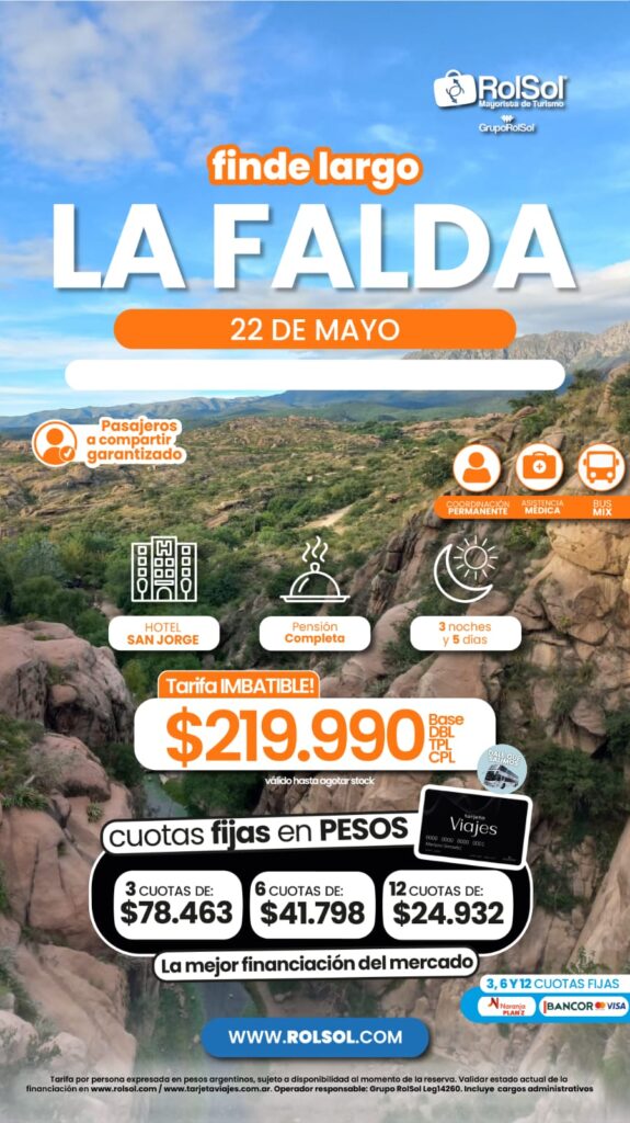 La Falda